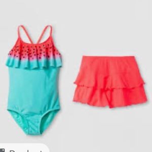 🦋Watermelon bathing suit🦋